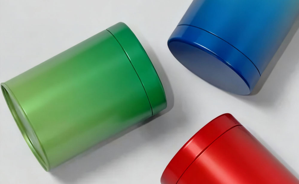 水性三片罐罐身产品